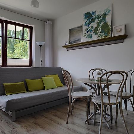 Kawalerka Perla Apartment ชวีโนวิชแจ ภายนอก รูปภาพ