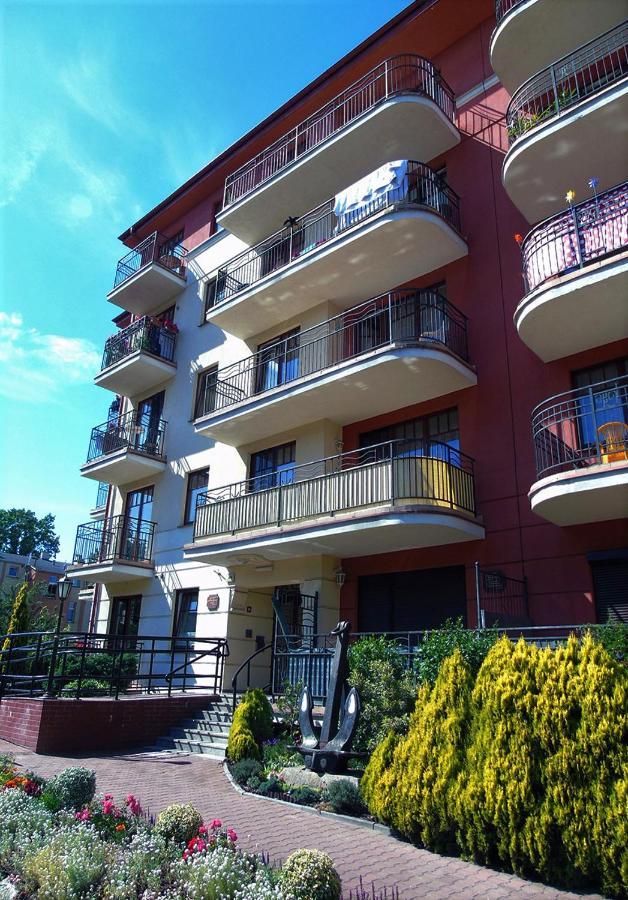 Kawalerka Perla Apartment ชวีโนวิชแจ ภายนอก รูปภาพ