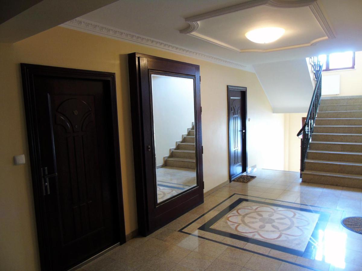Kawalerka Perla Apartment ชวีโนวิชแจ ภายนอก รูปภาพ
