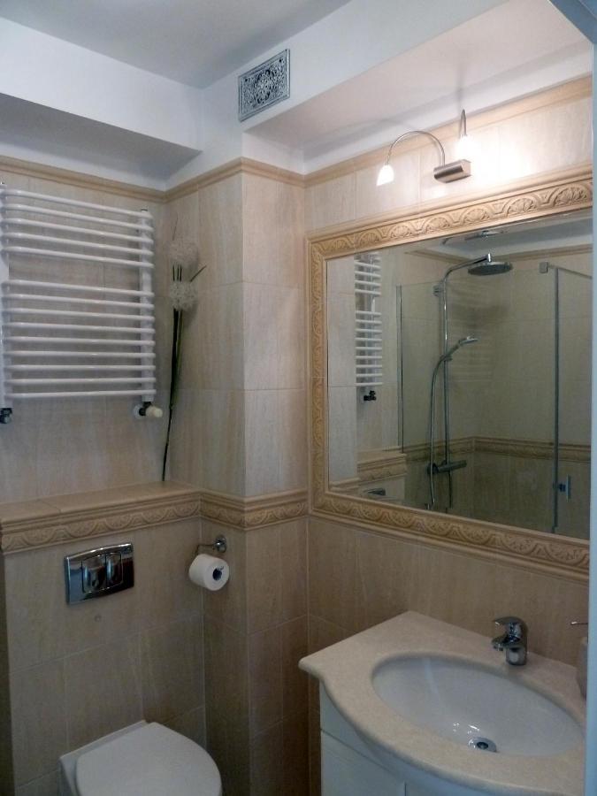Kawalerka Perla Apartment ชวีโนวิชแจ ภายนอก รูปภาพ