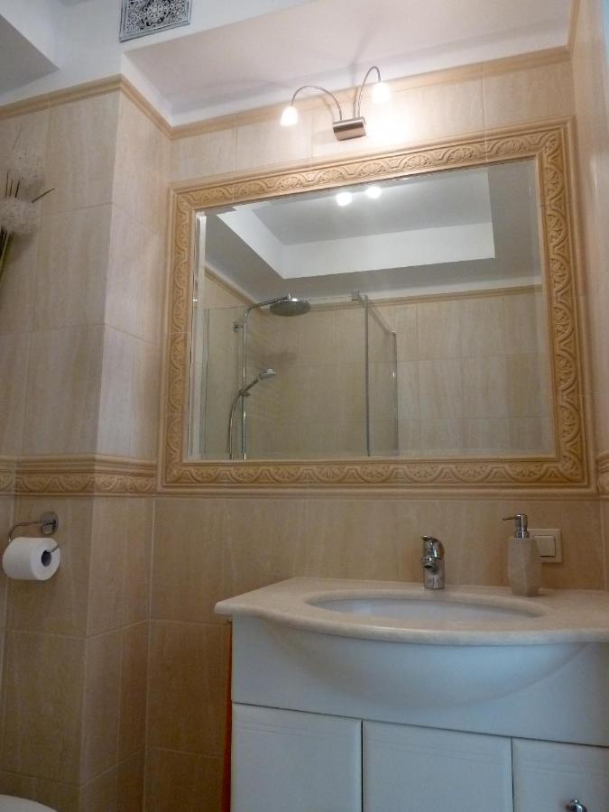 Kawalerka Perla Apartment ชวีโนวิชแจ ภายนอก รูปภาพ