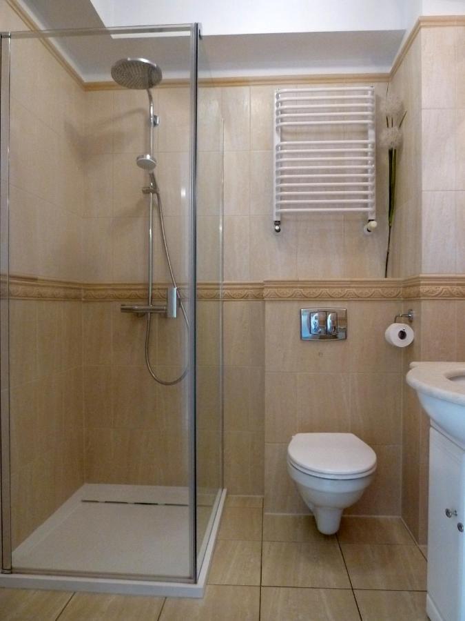 Kawalerka Perla Apartment ชวีโนวิชแจ ภายนอก รูปภาพ