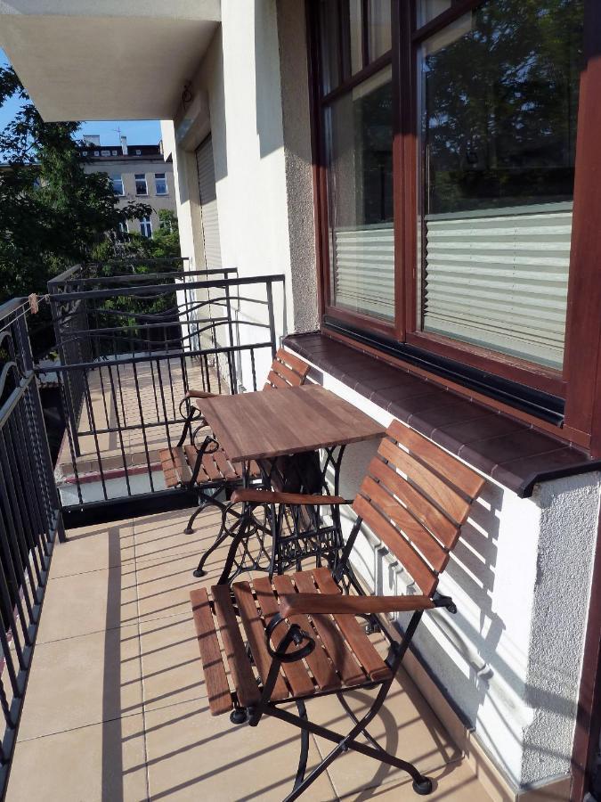 Kawalerka Perla Apartment ชวีโนวิชแจ ภายนอก รูปภาพ
