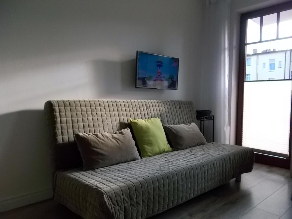 Kawalerka Perla Apartment ชวีโนวิชแจ ภายนอก รูปภาพ