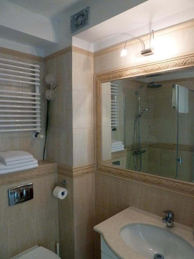 Kawalerka Perla Apartment ชวีโนวิชแจ ภายนอก รูปภาพ