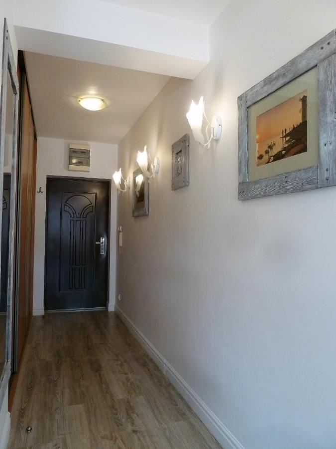 Kawalerka Perla Apartment ชวีโนวิชแจ ภายนอก รูปภาพ