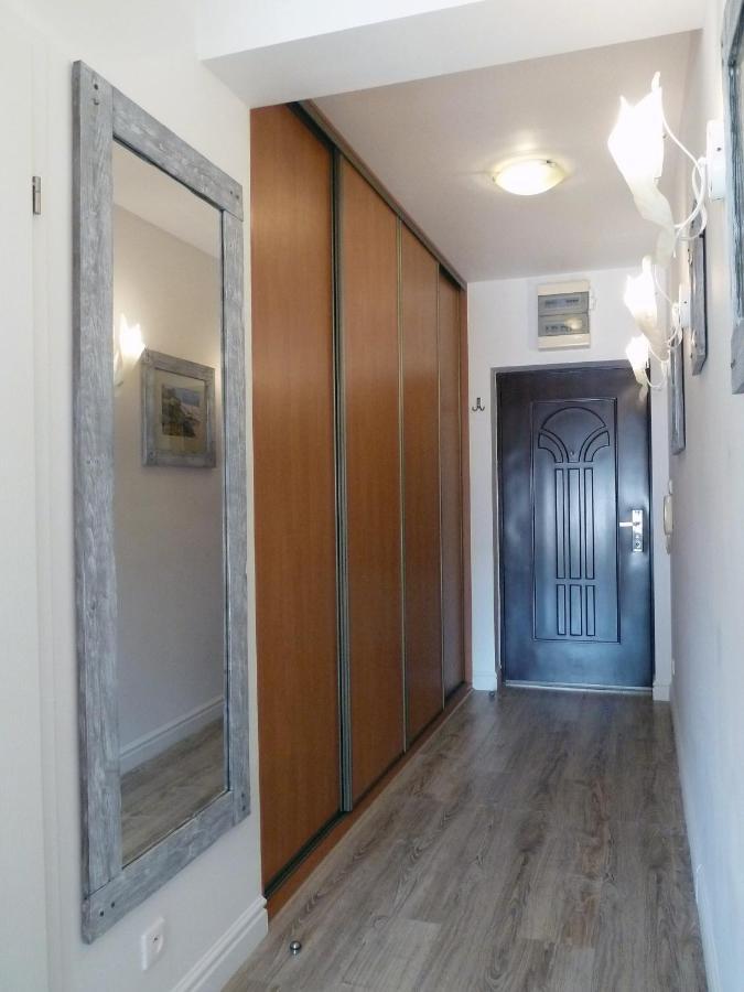 Kawalerka Perla Apartment ชวีโนวิชแจ ภายนอก รูปภาพ