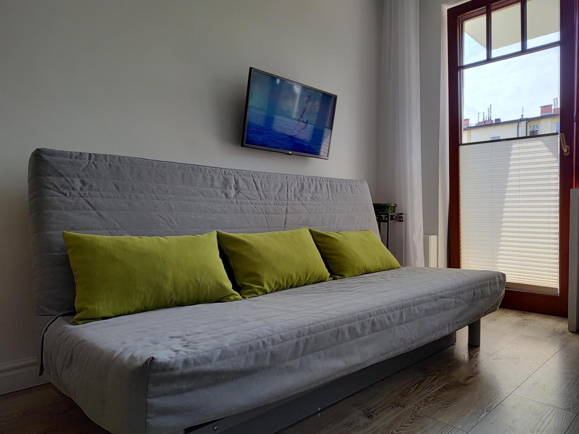 Kawalerka Perla Apartment ชวีโนวิชแจ ภายนอก รูปภาพ